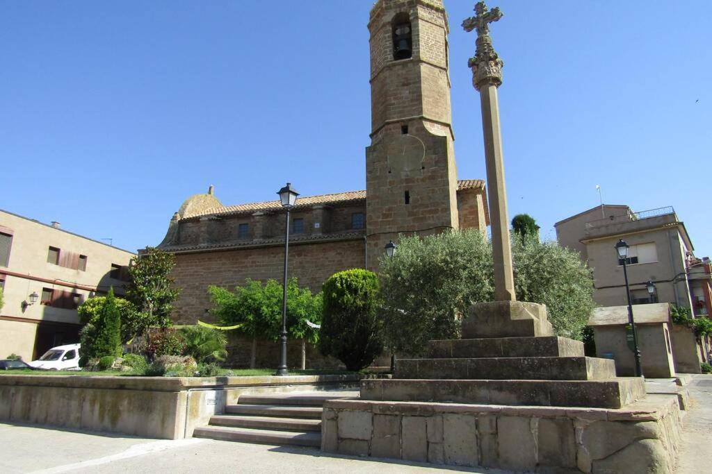 Cal Bello Casa Rural Lleida Esterno foto