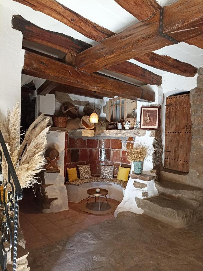 Cal Bello Casa Rural Lleida Esterno foto