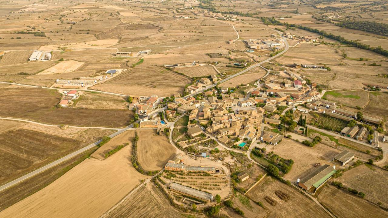 Cal Bello Casa Rural Lleida Esterno foto